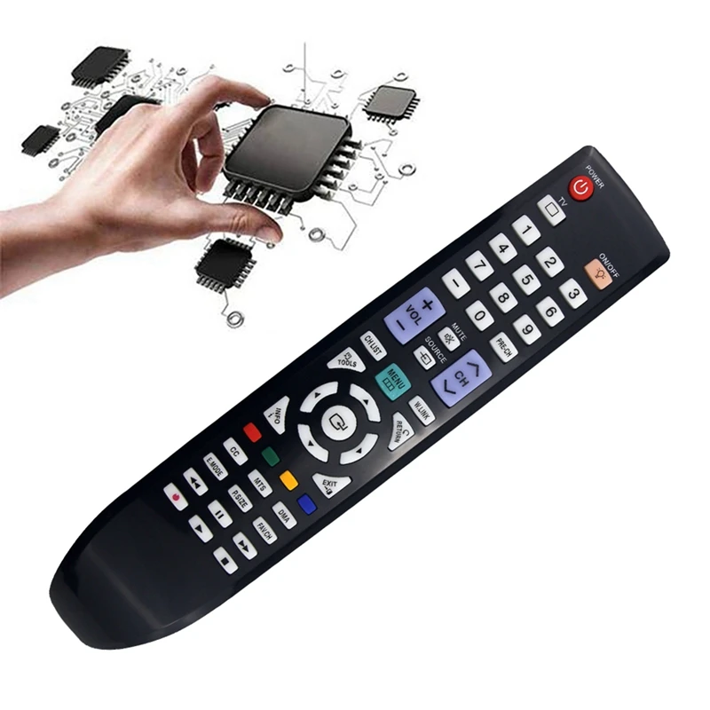 1 PCS BN59-00673A Remote Replace Plastic For Samsung TV HL50A650 HL50A650C1 HL50A650C1F HL50A650C1FXZA HL56A650 HL50A650C1FXZC