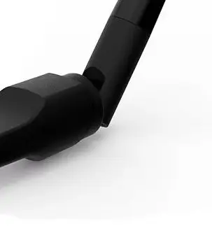1PCS Mini USB 2.0 Connector WiFi Adapter 150Mbps Wireless LAN Network Card WiFi Receiver Antenna Dongle for PC Windows