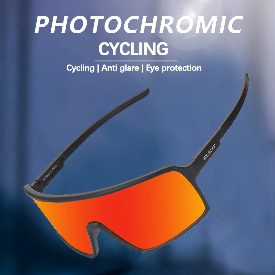 Fashion Sunglasses for Men Sports Cycling Glasses MTB Bike Bicycle Hiking Camping Golf UV400 Women Baseball Protection Glasses
