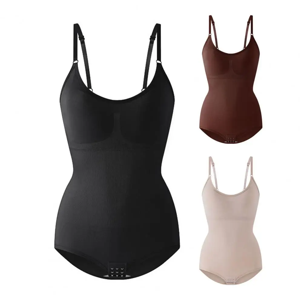 

Sleeveless Jumpsuits Solid Color Workout Tracksuit Sexy Women Sportswear Fitness Bodysuit For Dance Yoga Workout Shapewear
