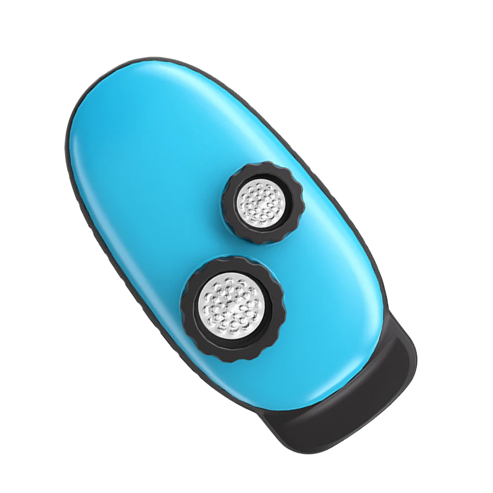 

1 set Kazoo Instrument ABS Kids Musical Toy Noise Maker Blue Double Tube Beginner Practice Kazoos for Children Party Gifts