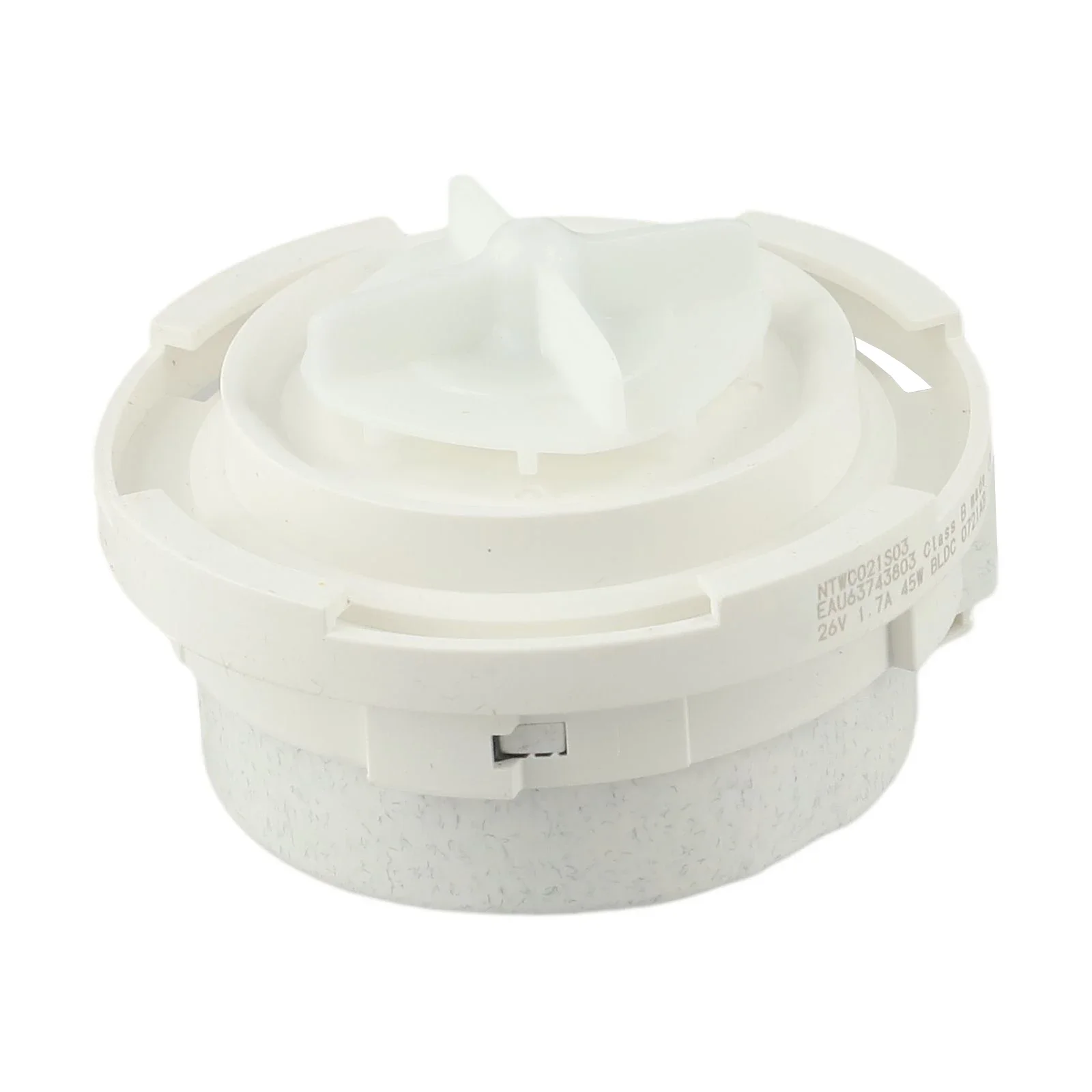 DC26V 45W Motor EAU63743803 Pump Water Leakage Prevention Efficient Washing Performance Improved Water Filling