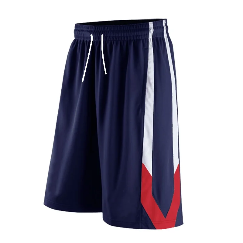 

2025 Summer new basketball soccer sport training short pants for adult and children outdoor quick drying sport short pants