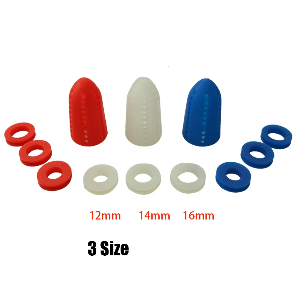 Hookah Three Size Hookah Silicone Muffler For Shisha Water Smoking Pipe Shisha Chicha Narguile Accessories
