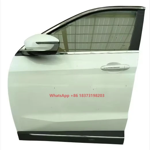 

JETOUR X70 Auto Parts New Left Front Door Test Vehicle Exterior Accessory for Disassembly