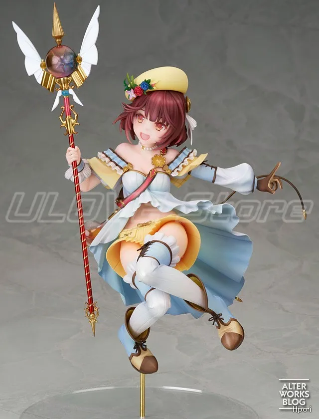 En Stock Original Alter Atelier Sophia l'alchimiste du livre mystérieux Sophie Neuenmuller figurine d'animation modèle cadeau jouets