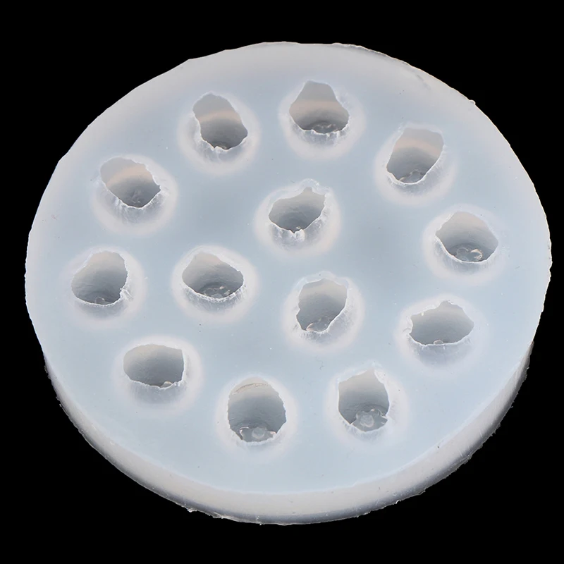 3D Raspberry Strawberry DIY Cake Decoration Handmade Chocolate Making Jelly Mold Bakeware Blueberry Silicone Soap Baking Tool
