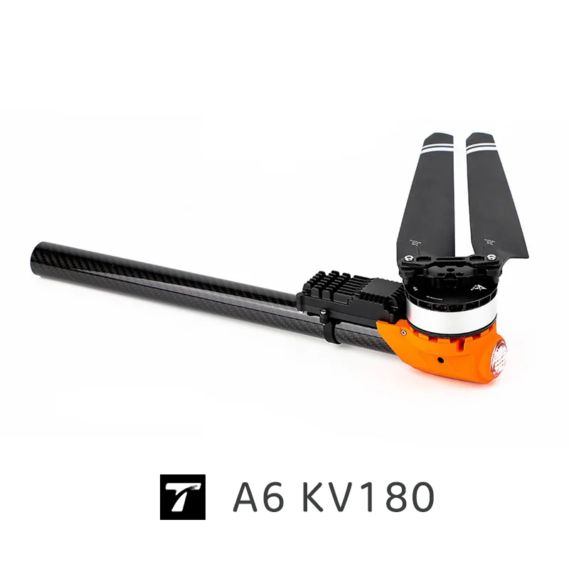 A6—12-14S KV180 T—MOTOR Modular dynamics system MOTOR + ESC + PROP Optimal solution for 3.5~5kg multi-rotor UAV