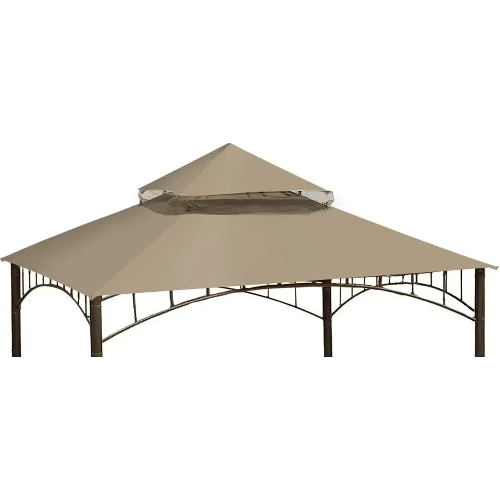 Substituição Canopy Telhado, Target Madaga Gazebo, Modelo L-GZ136PST