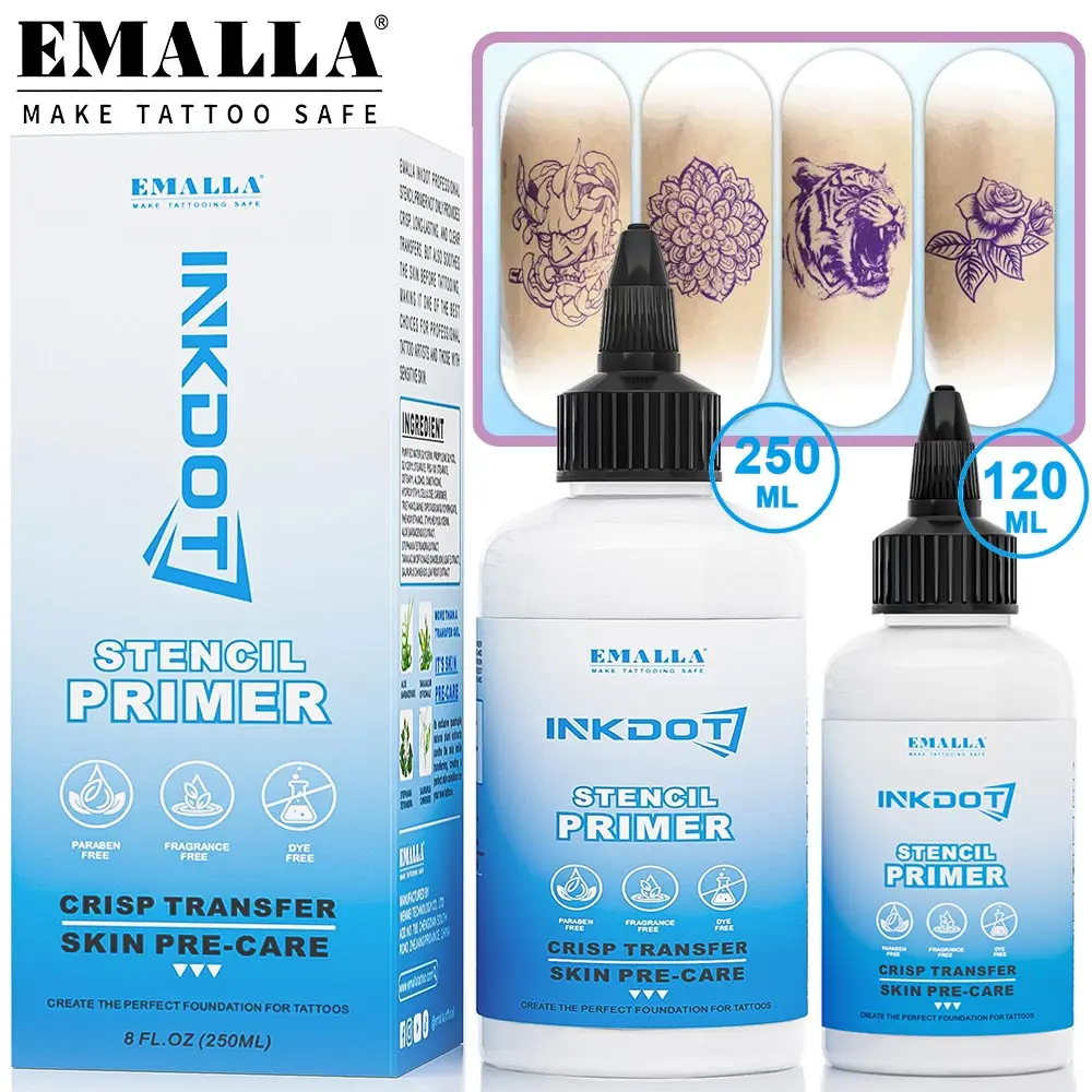 250/120ML Emalla In…