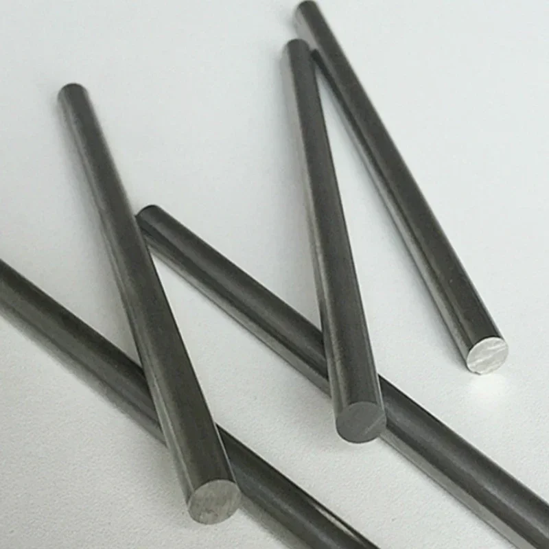 

Niobium Wire 99.99% High Purity Pure Nb Rod Diameter 0.2mm-3.0mm for Scientific Research and Processing Accessories