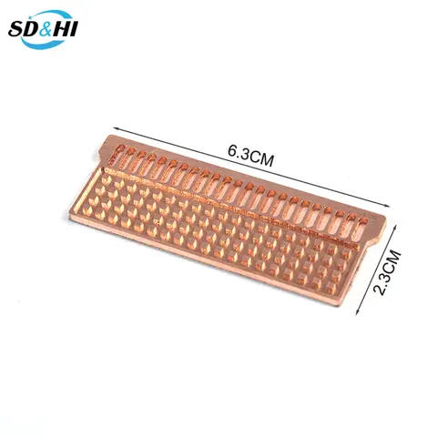 8 best sales नोटबुक हीट सिंक - №5