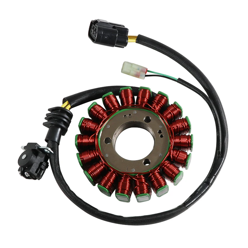 

Motorcycle Ignition Generator Stator Coil For CFMOTO 450SR EU5 0SQV-032000-1000-10 0SQV-032000-1000 OEM:032000-1000