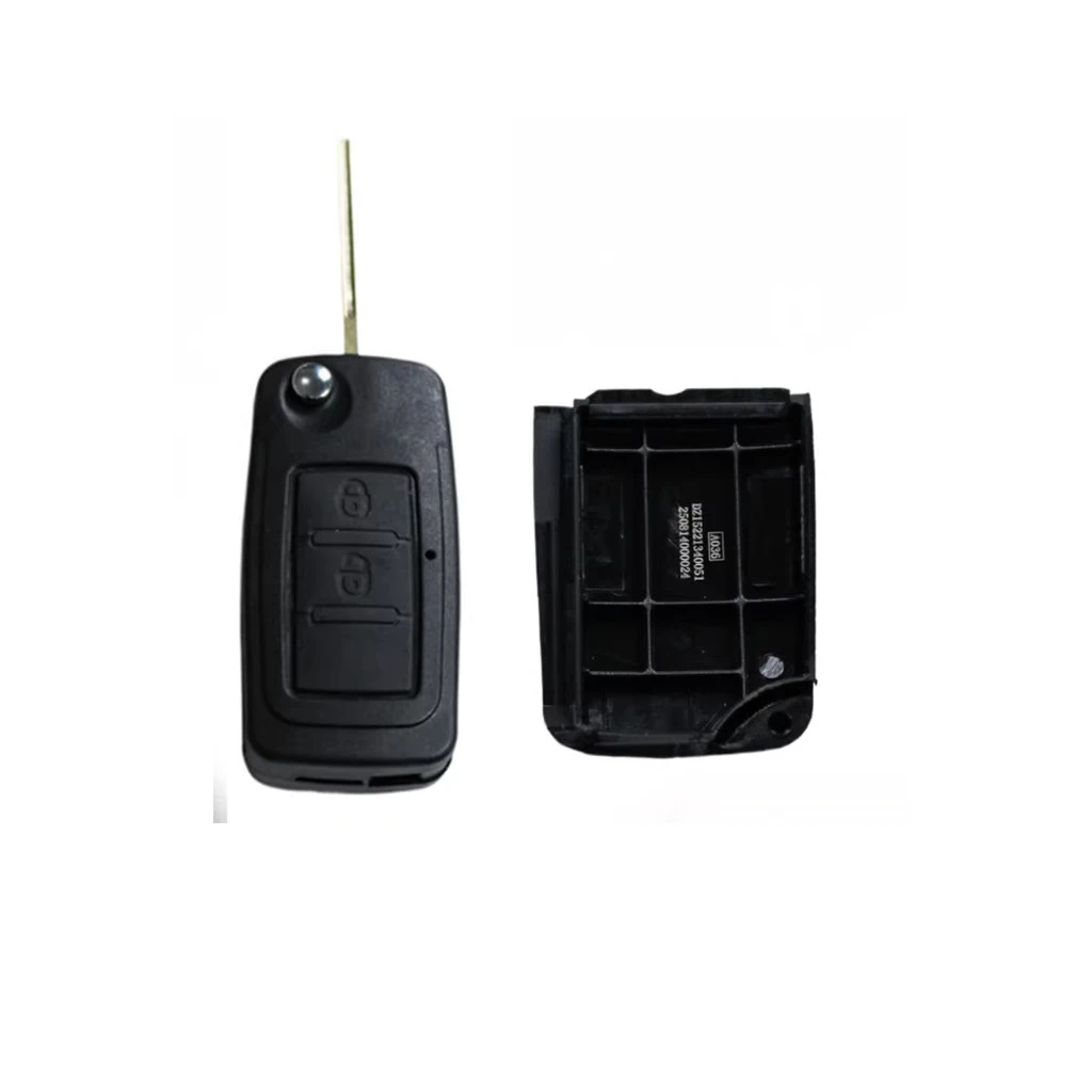 

High-Quality Remote Key Shell (Part No.: DZ15221340051) for Shaanxi Automobile Delong X3000, M3000, L3000 & M3000S