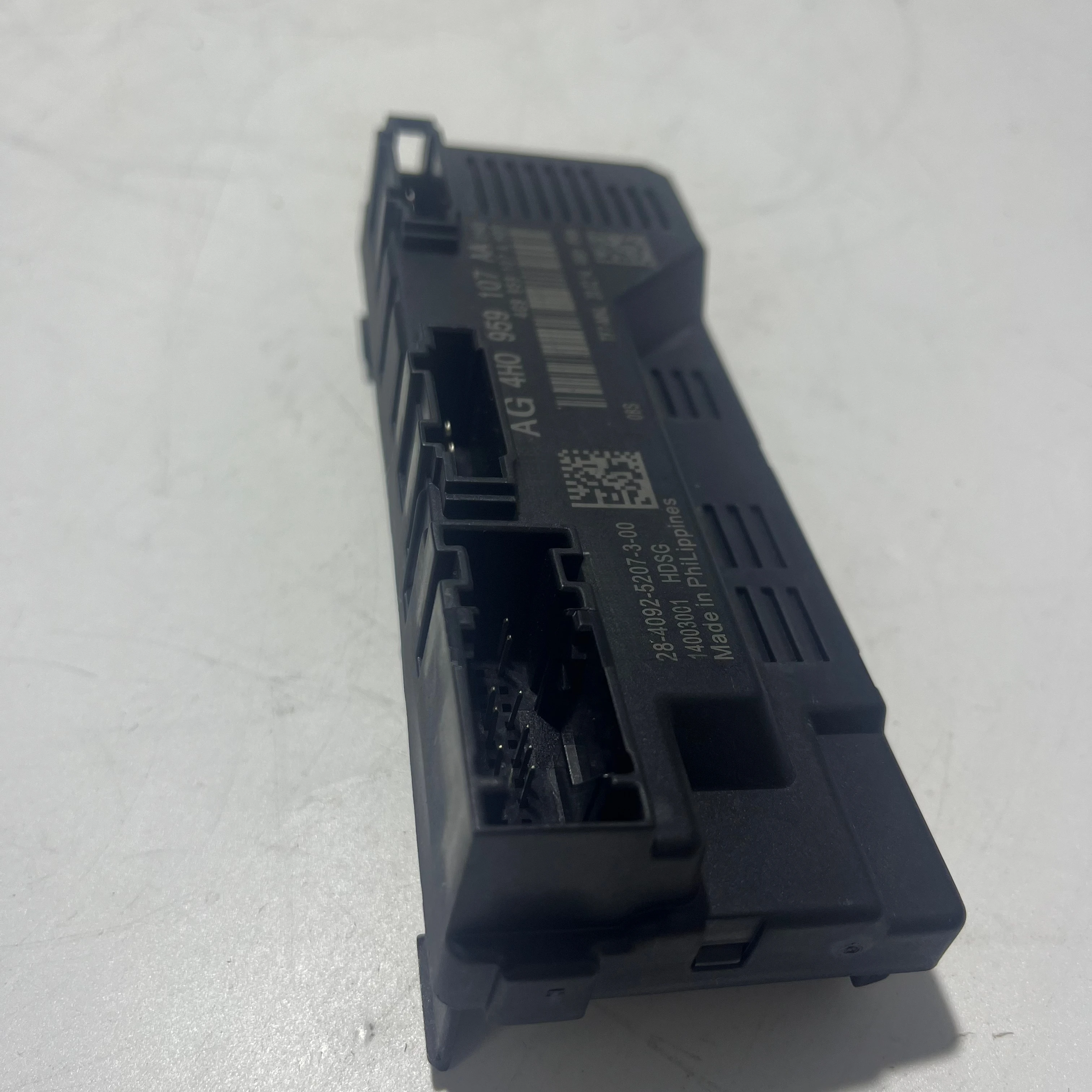 new genuine electric tailgate module unit 4H0959107AA 4H0959107K for Audi A8 and Porsche Panamera 970