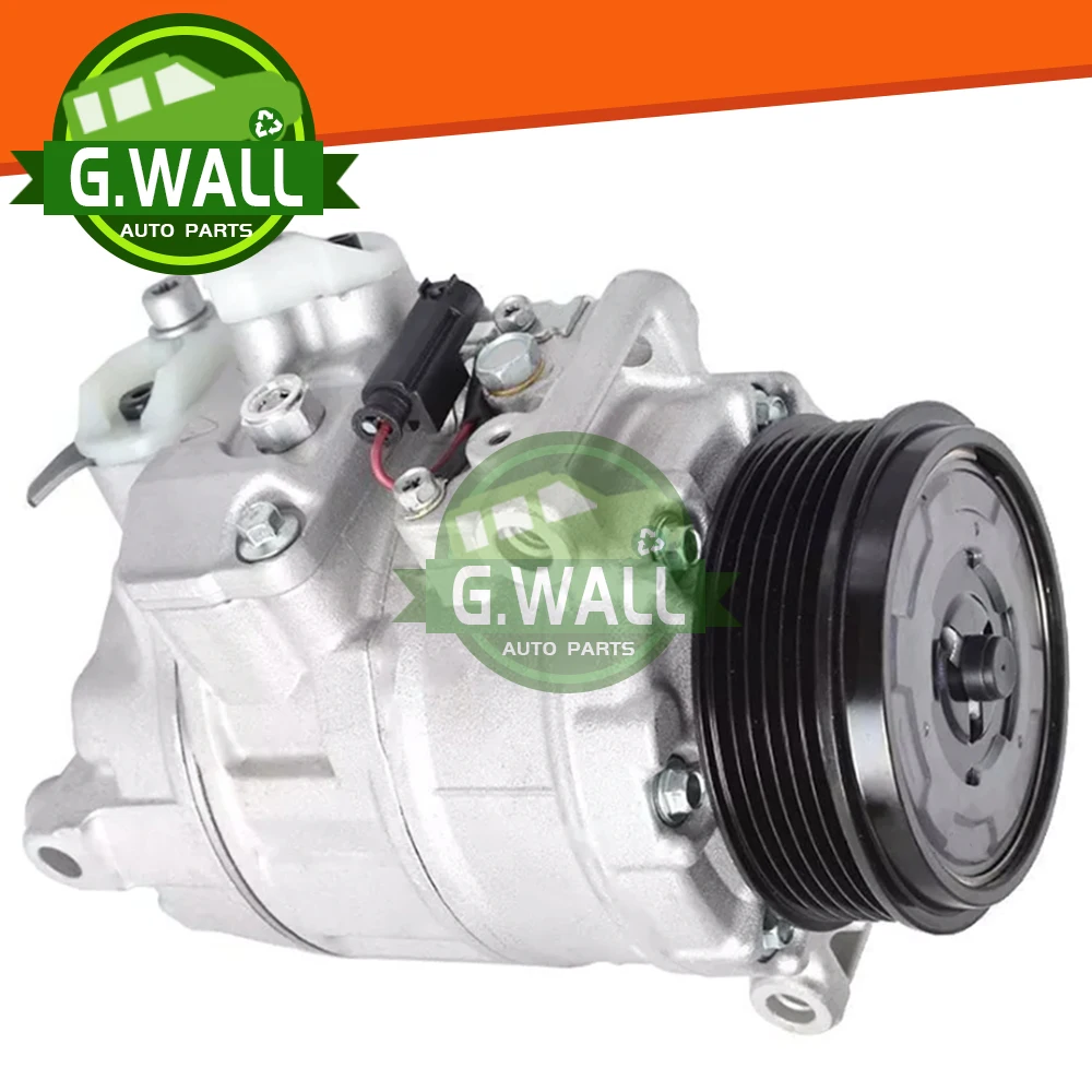 7seu17c AC Compressor For Mercedes-Benz C230 C240  AMG C320 0012301211 0002309111 000230011 4710466 4710468 CO 10807JC