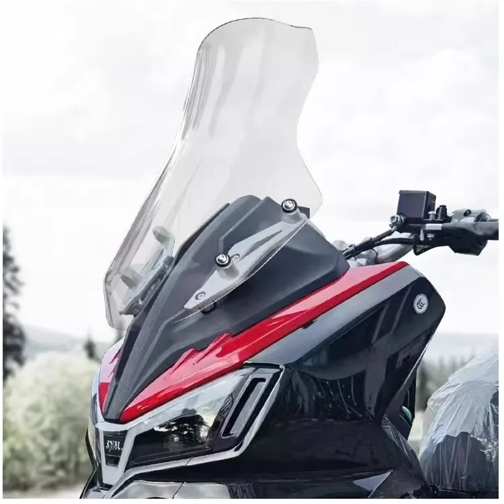 SYM HUSKY 300 Spec: The Complete Guide to the Indshield Modified Windshield for Your Adventure Bike