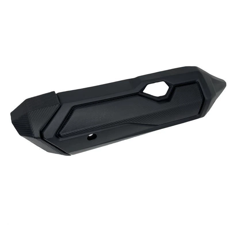 

Motorcycle Exhaust Muffler Protection Cover For Honda Forza350 NSS350 2021-2024 Pipe Heat Shield Shell-X39A