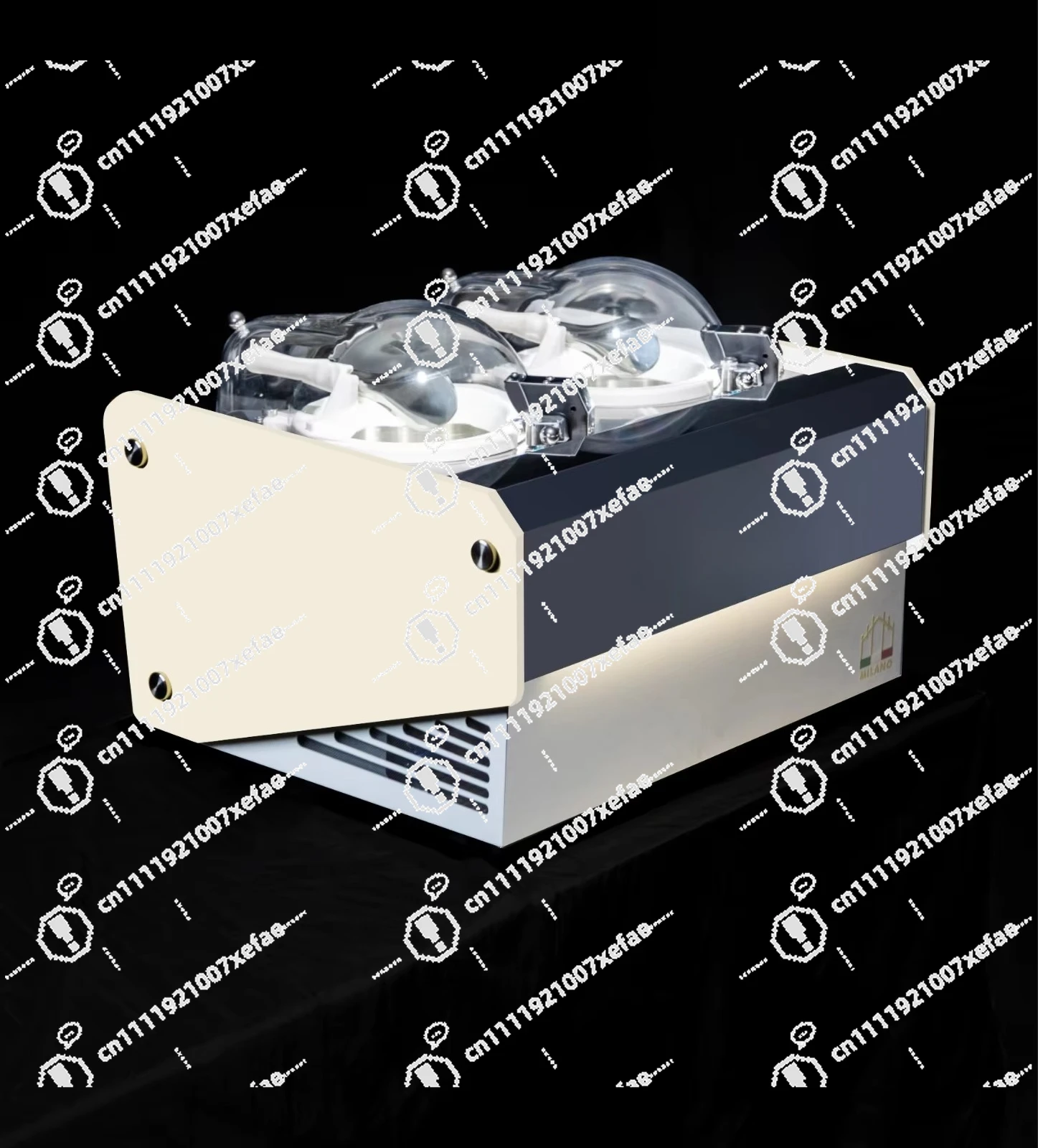 

Desktop Ice Cream Machine, The Ultimate Catering Ice Cream System, One-stop Production, Storage and Direct Supply