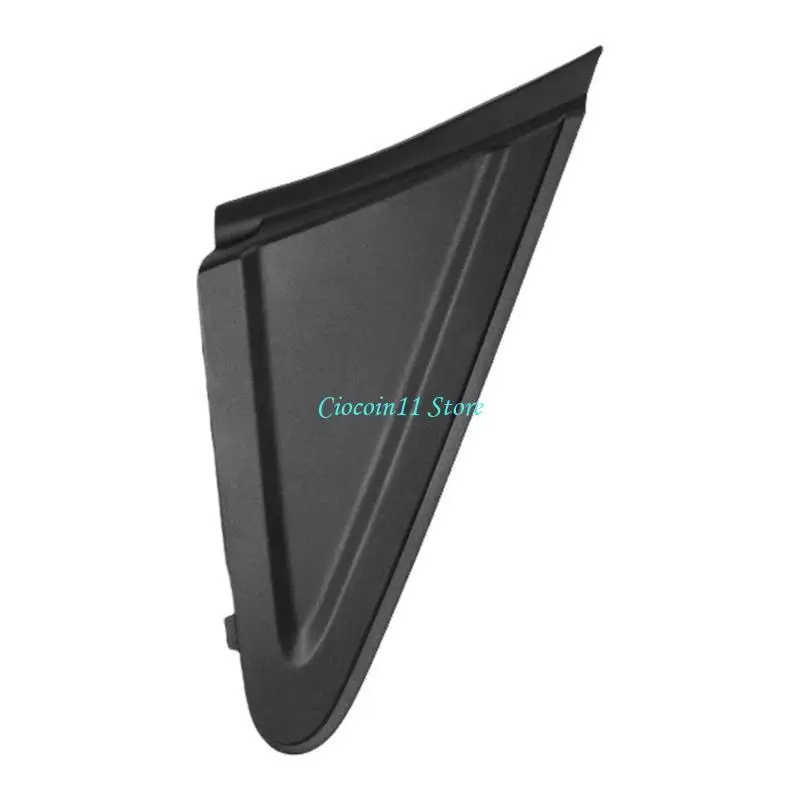 

Y1UB Window Triangle Trim Plastic Window Corner Panel Easy to Use for Automotives