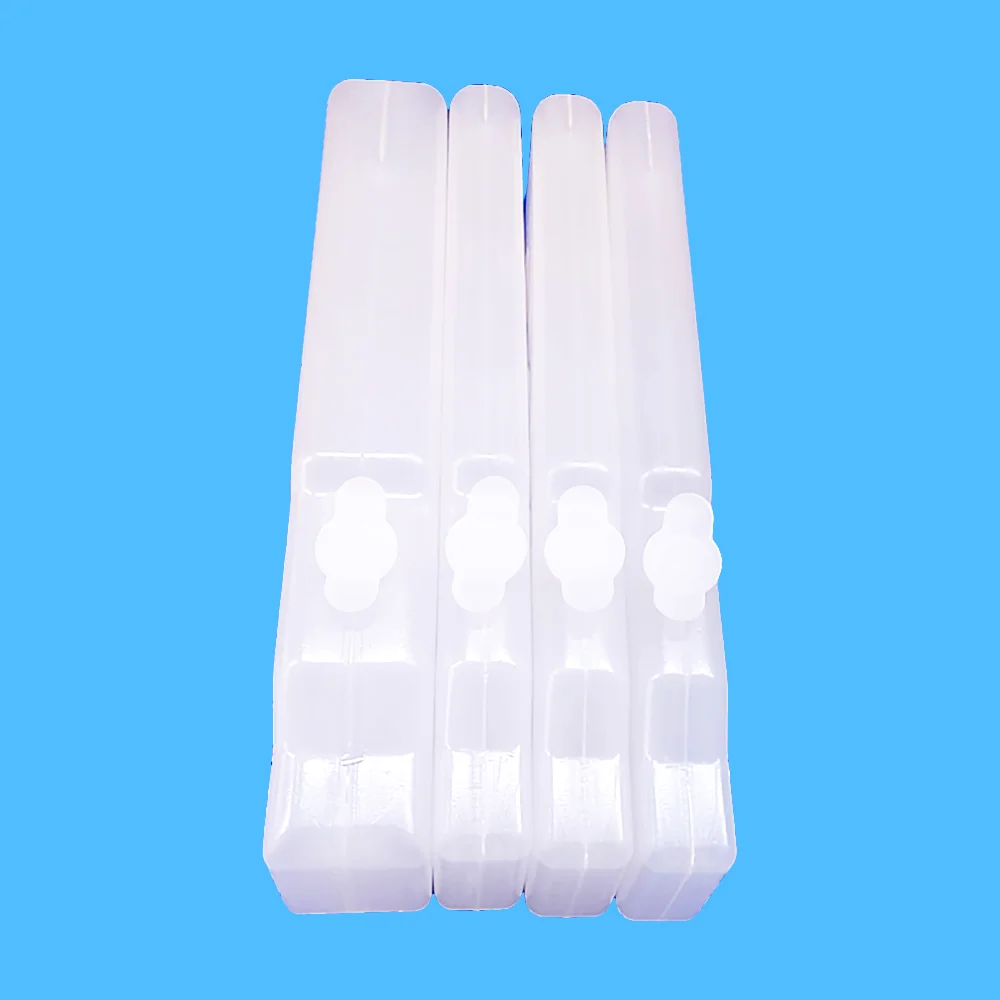 

Пустой картридж без чипа 800 мл + 450 мл для принтера Epson WorkForce Enterprise AM-C400 AM-C550