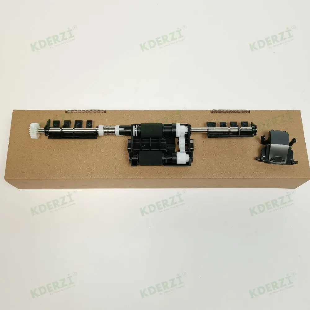 Imagem -01 - Doc Alimentador-pick up Roller Kit para Impressora Adf para Xerox Phaser 3610 Workcentre 3615 3655 6655 Versalink B400 B405 604k85850 Novo
