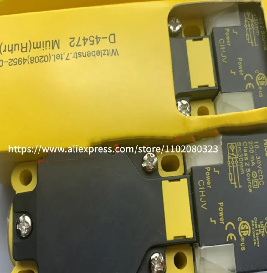 

Новый квадратный переключатель NI40U-CP40-VP4X2 NI40U-CP40-VN4X2 NI50U-CP40-AP6X2 NI50U-CP40-VP4X2 NI40U-CP40-AP6X2 NI40U-CP40-AN6X2