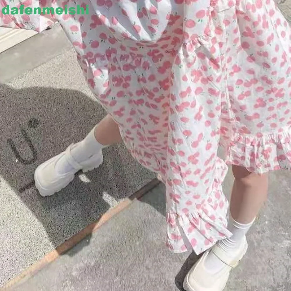 2025 New Platform Mary Jane Shoes Women Sports Style Spring Summer Retro Fashion Shallow Hook & Loop Black/white Casual Shoes