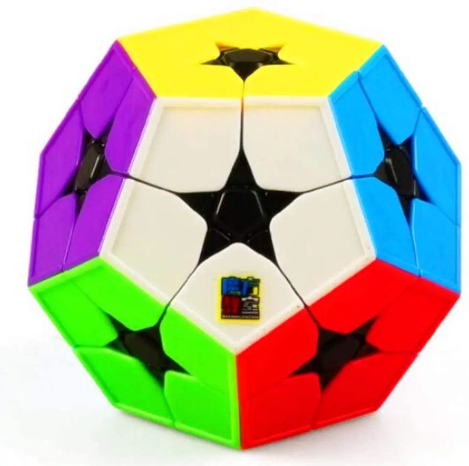 

Скоростной кубик скорости [ECube] Moyu Cubing школьный кубик Meilong 2x2 километром безклейкий Магический кубик Meilong 2x2x2 Megaminxed km INX скоростной кубик