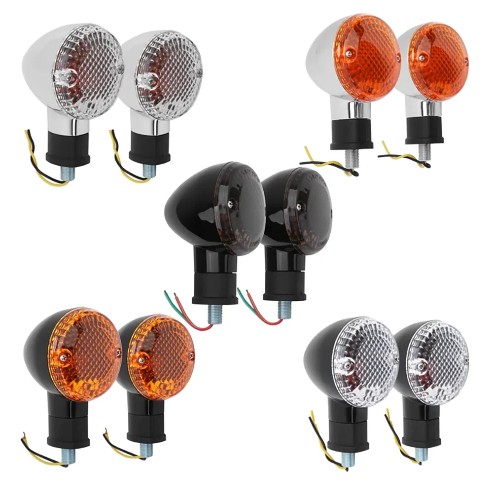 

2 шт. мотоциклетный передний и задний указатель поворота, мигалка в стиле ретро, индикаторная лампа, мигалка для Yamaha Bolt XV950 XV 950 R/C Spec 14-18