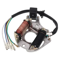 New AC Stator 2 Coil Ignition Magneto Plate for 50cc 70cc 90cc 110cc 125cc Chinese Sunl ATV Quad