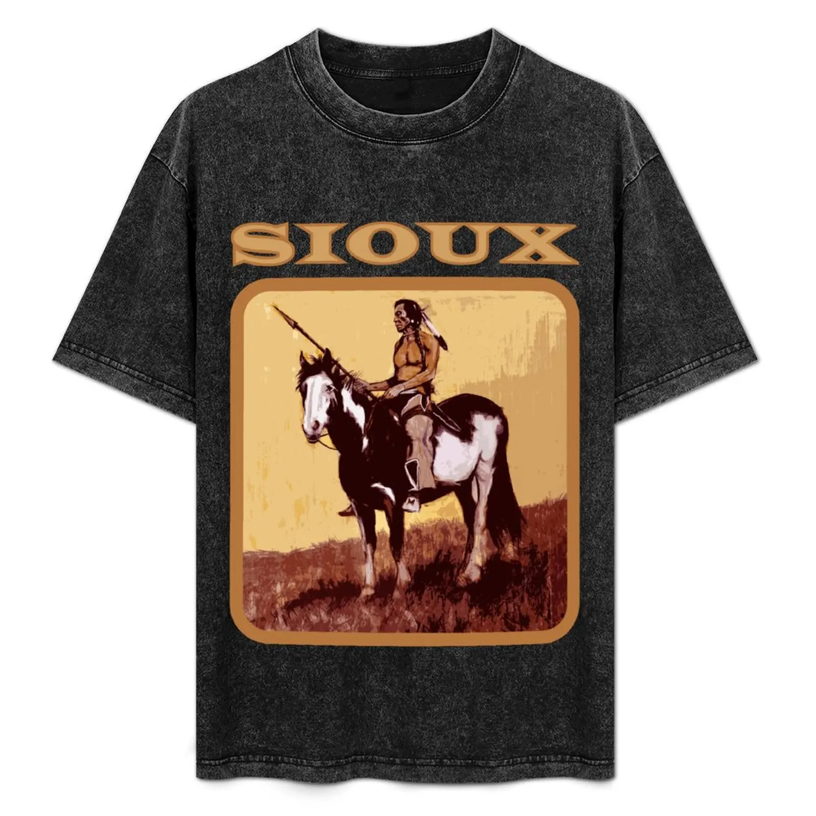 

Sioux T-Shirt Work Wear Lightweight Tee
