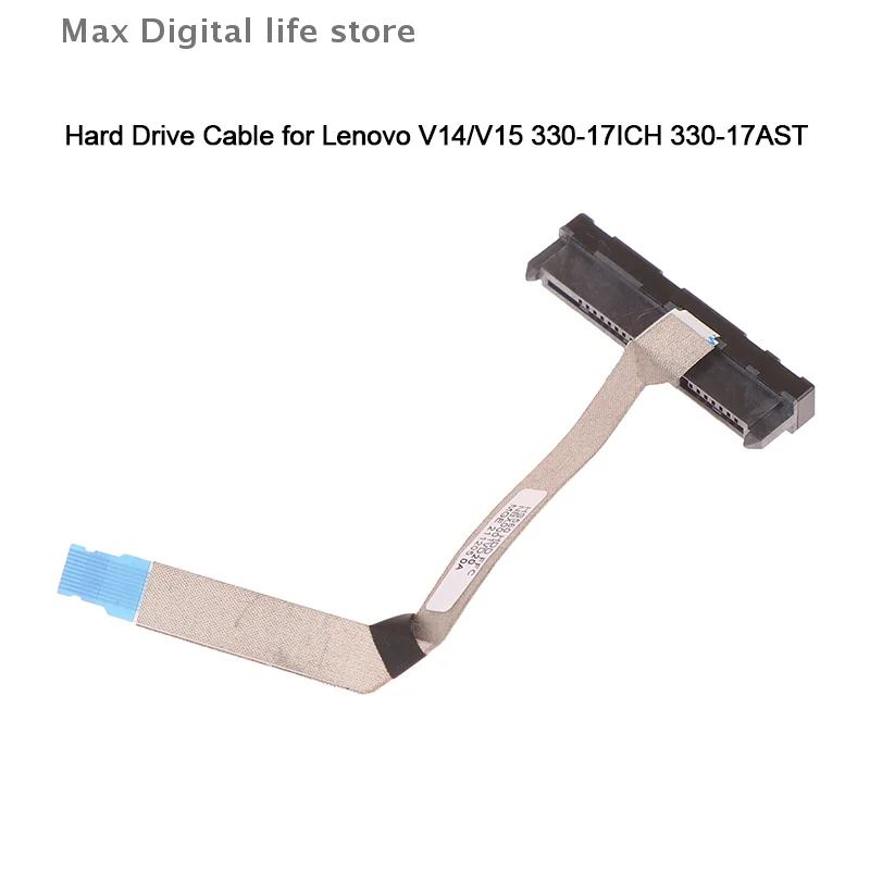 

Надежный кабель SATA HDD для ноутбуков Lenovo V14/V15 330-17ICH, 330-17AST, DG721 NBX0001K900 NBX0001K910