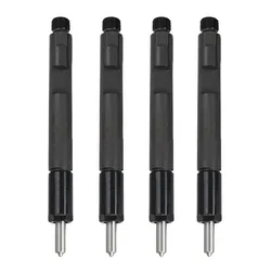 High Quality 4PCS 0432193835 KBAL90P37 For Land Rover Discovery and Defender 300TDI Fuel Injector ERR3339