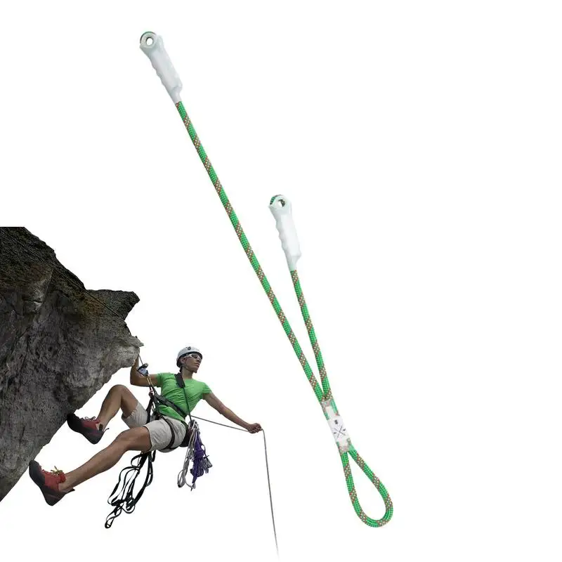 

Веревка Prusik Knot, скалолазание, спуска, устойчивое к трению спасательное снаряжение для промышленной защиты, альпинистские подъемники