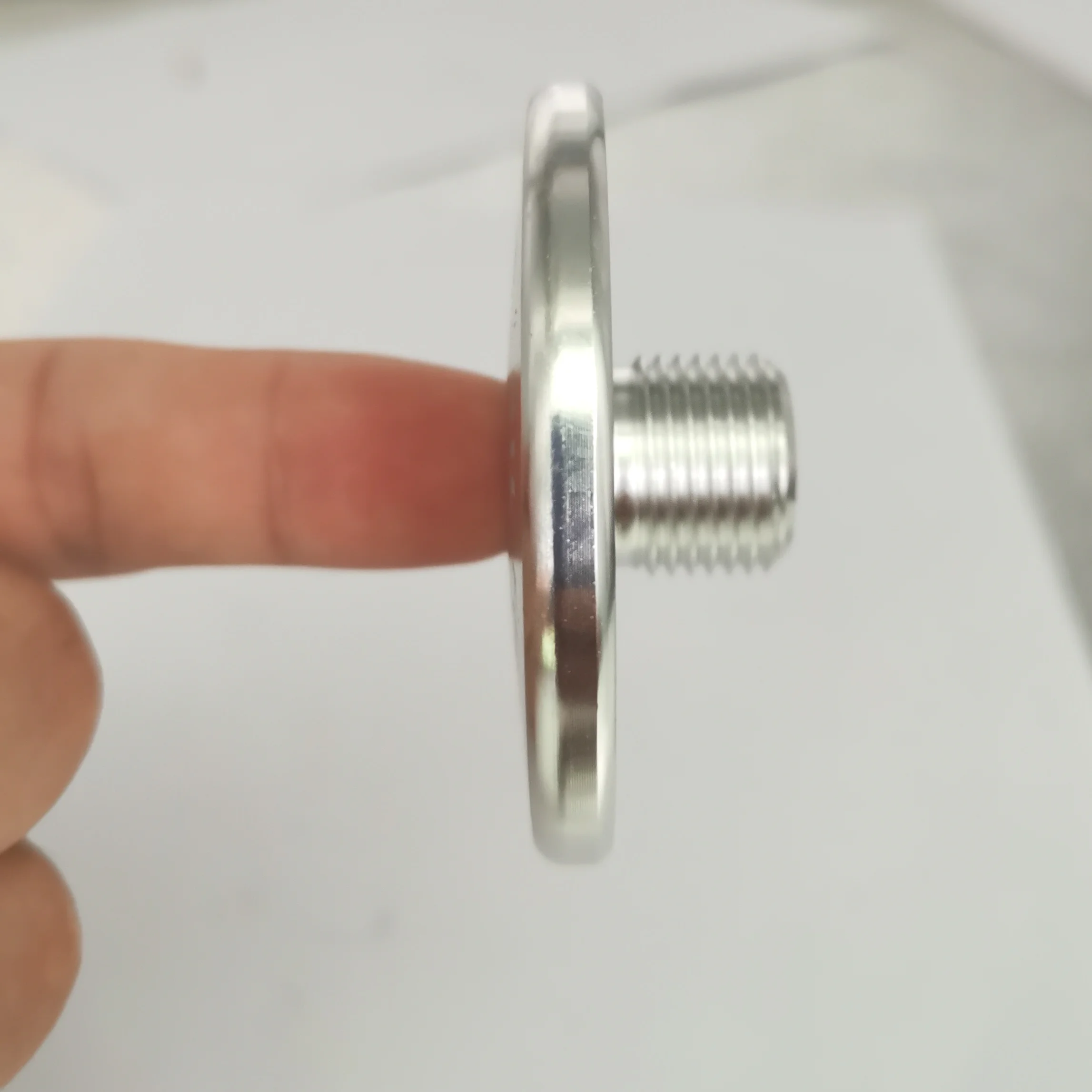 Ölfilteradapter, 1/2‑28 Inneng – Bonsai Wire Aluminum Bewertung und Preis
