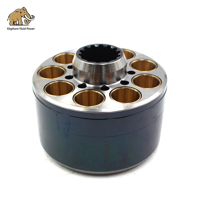 

Low price Hydraulic piston pump parts CYLINDER BLOCK K5V140