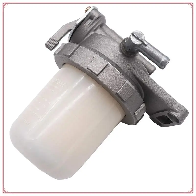 Fuel Filter Assembl…
