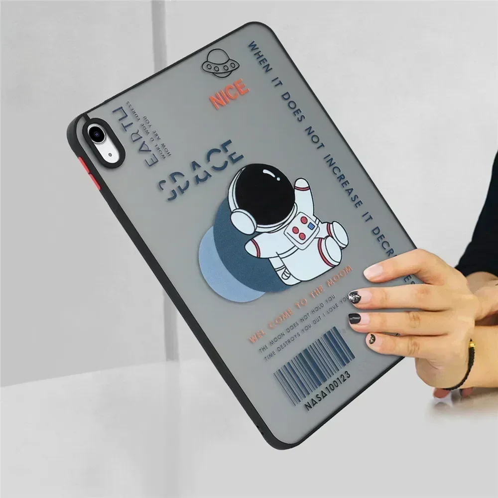 Para iPad 10 10.a generación funda 2022 8th 9th 7th 10,2 para iPad Pro 11 Air 5 4 10,9 Mini 6 fundas iPad 5th 6th 9,7 funda dura para PC