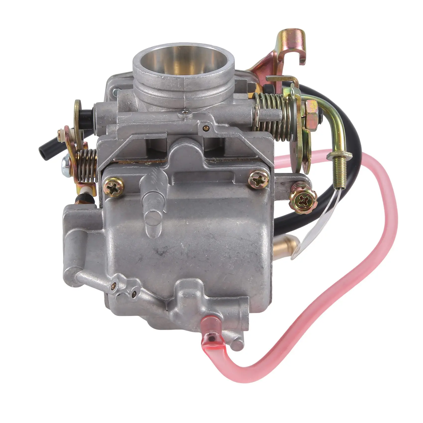 Motorcycle Carburetor (Cable ) for GN250 GN300 for Sr250 Roketa Jianshe JS400-7 Hensim HS400