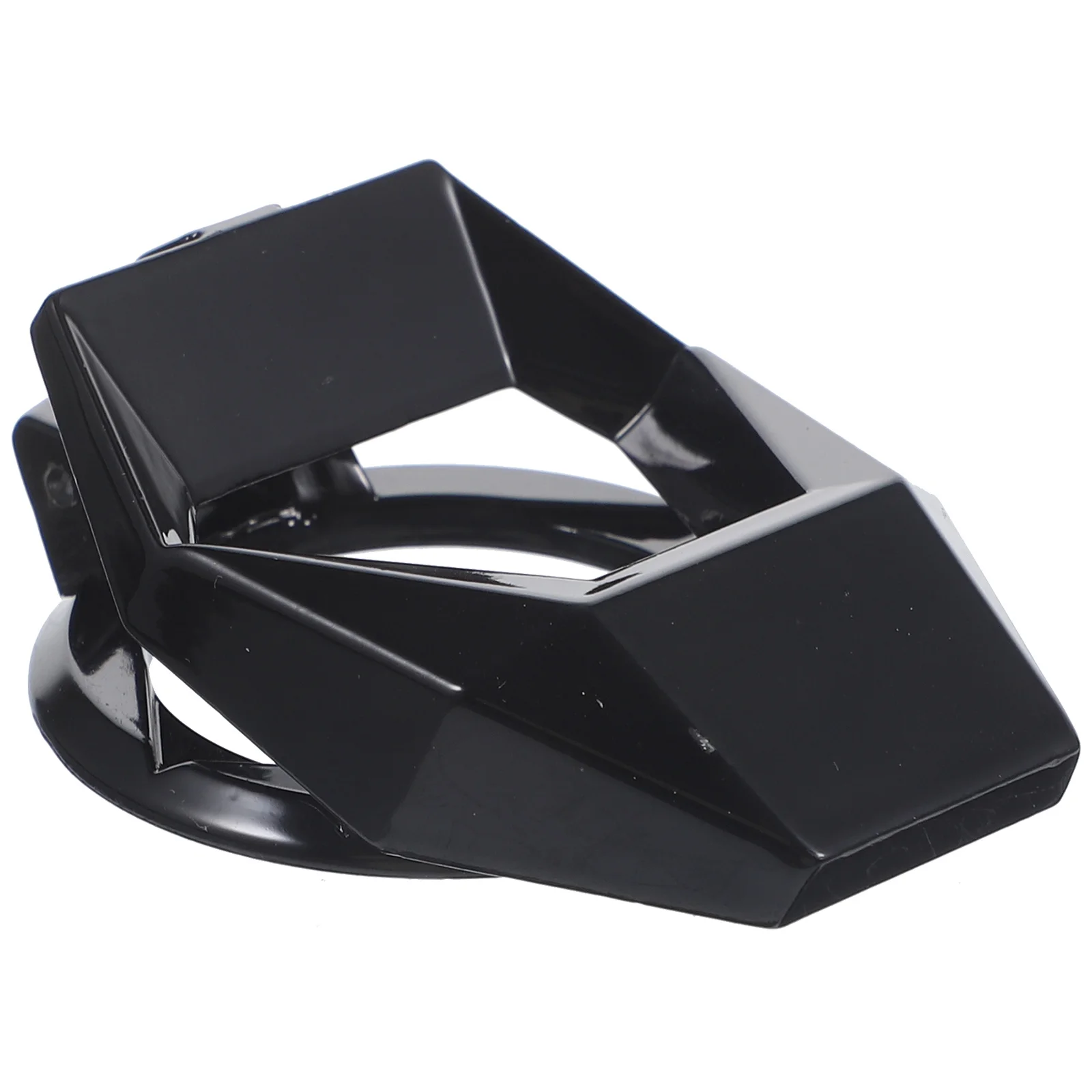 

Car Engine Start Button Cover Alloy Stable Zinc Alloy Durable Auto Push Button Protection Cover Car Interior Decoration