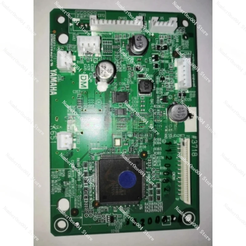 new & electronic piano P45 mainboard power supply PN functionboard