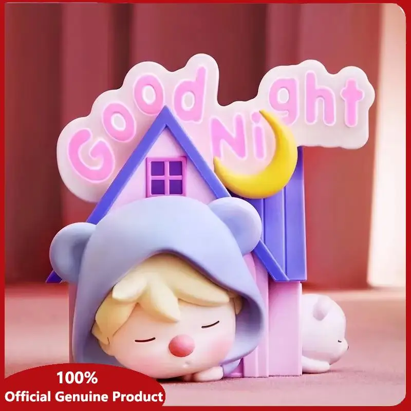 

Sweet Bean The Language of Love Series 100% Original Blind Box Toys Guess Bag Mystery Box Mistery Caixa Action Figure Surpresa