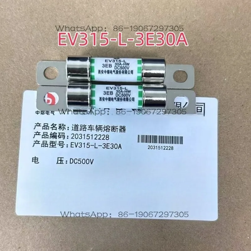 

Один EV315-L-3EB40A 50A Высоковольтная распределительная коробка Тип предохранителя Компрессор кондиционера
