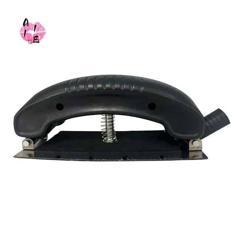 A11E-Adjustable Curved Hand Push Board Paint Polishing Tool 70X198mm Multi-Functional Car Bodywork Tool