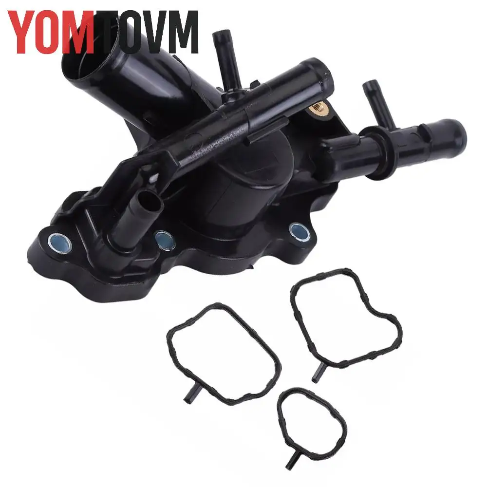 

Car Engine Coolant Thermostat Housing Assembly For Nissan Sentra 2013-2019 Rogue 2017-2019 110603RC0A, 11060-3RC1A 110604BB0A