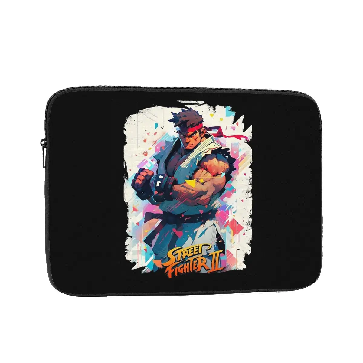 

Угненные портреты Super Street Fighter, чехол для ноутбука, сумка для ноутбука, противоударный чехол для планшета, сумка