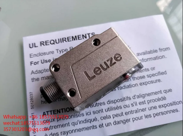 

For Brand new Leuze PRK18B.T2/PX-M12 Photoelectric Switch 50117361 Original Genuine Spot