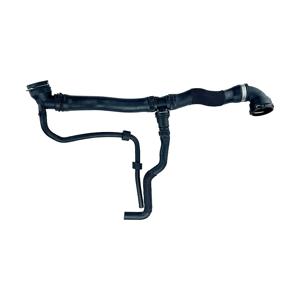 Radiator Upper Hose 1K0122101JP Fit For Audi TT Coupe 2.0 qu. TTS full-time four-wheel drive Coupe 2.0 2008-2023
