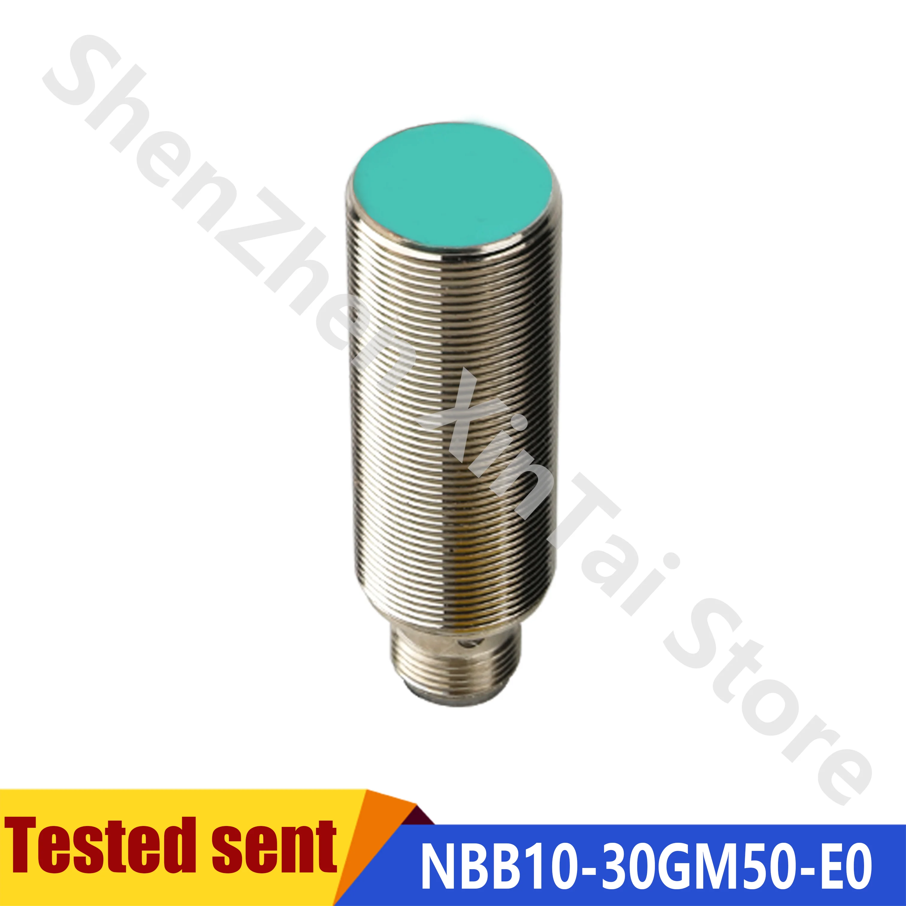 

New original NBB10-30GM50-E0 M30 NPN NO Switch Sensor